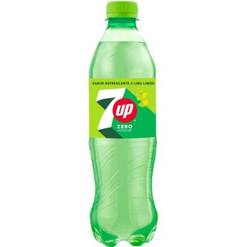 7 Up 500 ml